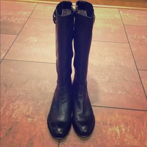 SOLD------> Franco Sarto Rider Boots