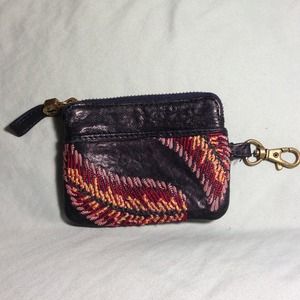 Fossil wallet
