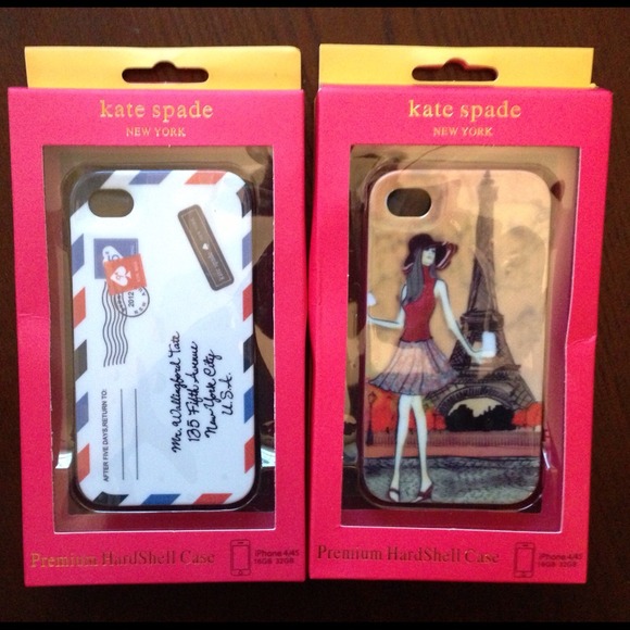 Kate Spade iPhone 4S Cases