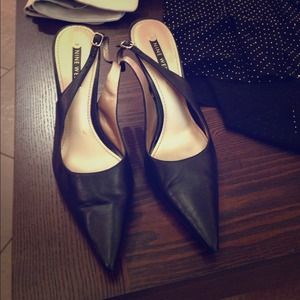 Nine West Slingback Pumps