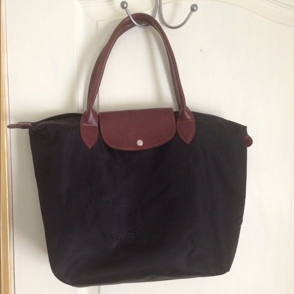 re- posh longchamp bag