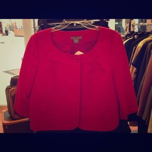 Ann Taylor Jackie O. Blazer