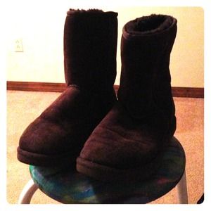 Short uggs