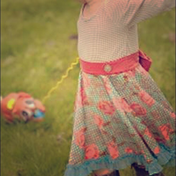 Matilda Jane Dress & Pants