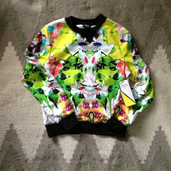 Prabal Gurung for Target sweatshirt