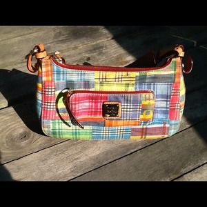 Dooney & Bourke Madras Handbag