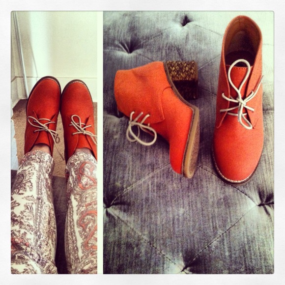 Lucky Brand Hale Boots