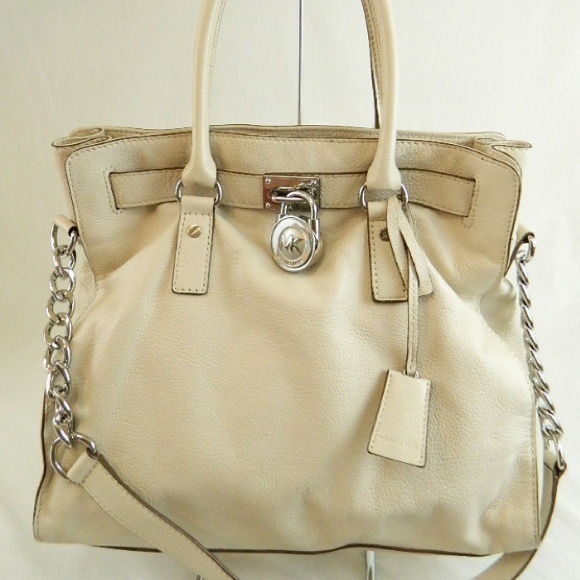 Michael Kors Vanilla Hamilton