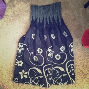 Beautiful beach dress very comfortable