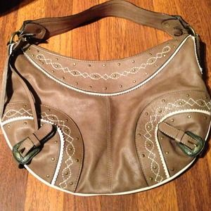 American West genuine leather