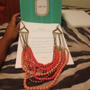 💥SOLD💥Stella and Dot Palamino Necklace