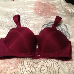 Ashley Stewart butterfly bra Sz 46DD nwot