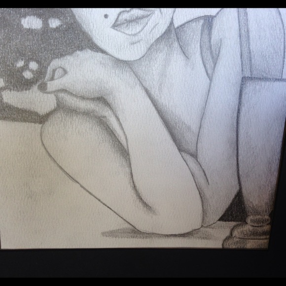 Pencil drawing - Picture 4 of 4