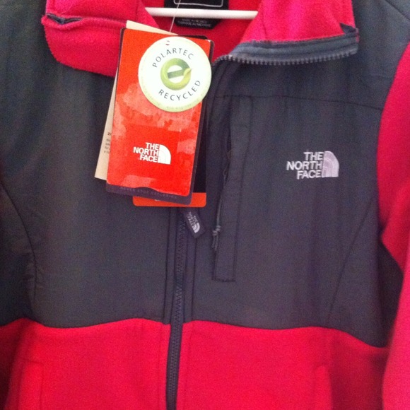 Ladies Northface Fleece!!