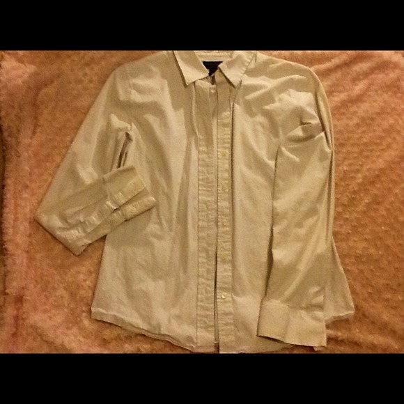Banana Republic Dress Shirt