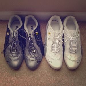 Men's puma shoes