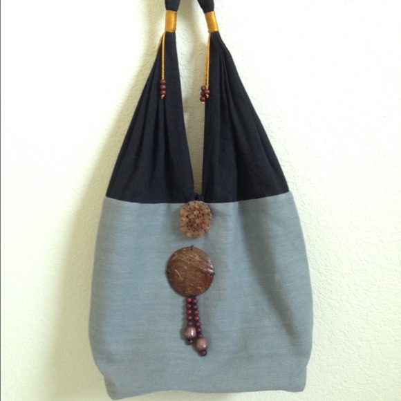 🚫SOLD🚫Canvas Bag