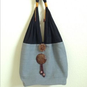🚫SOLD🚫Canvas Bag