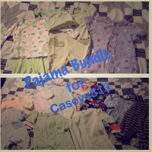 Pajama Bundle for Caseys813