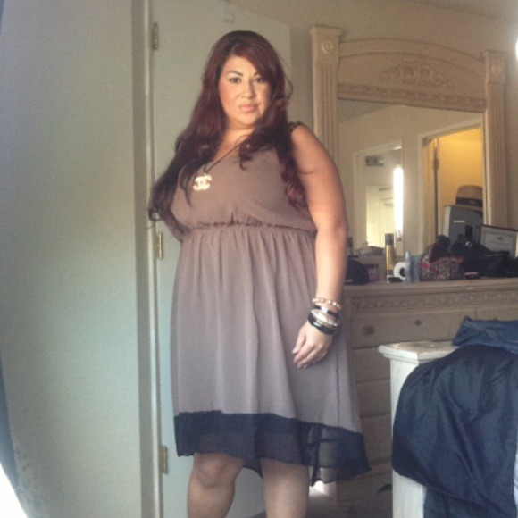 Dress❌sold❌ - Picture 4 of 4