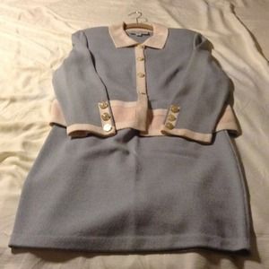 Blazer Shirt and Skirt from Saint Johns