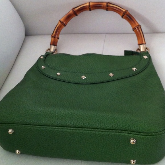 ❤️SOLD LOCALLY🔴Gucci Anita Leather Purse - Picture 3 of 4