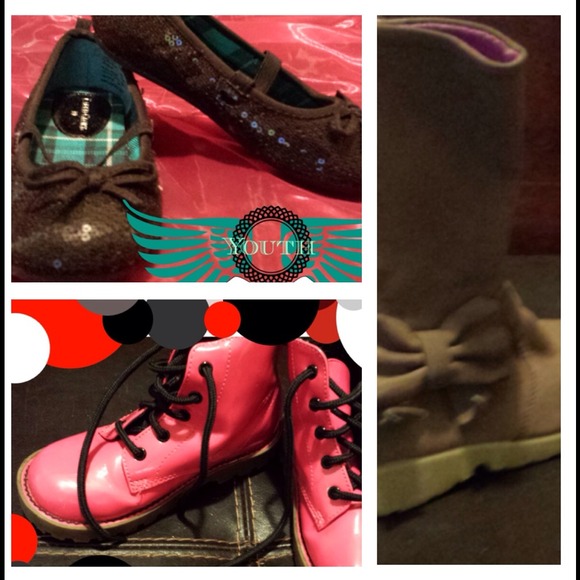 *BUNDLE O' SHOES* (mrskittyloaf)