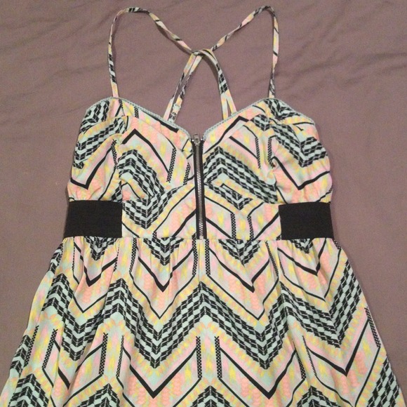 👍$REDUCED$👍 Tribal Print Billabong Sundress
