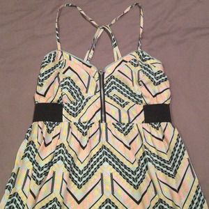 👍$REDUCED$👍 Tribal Print Billabong Sundress