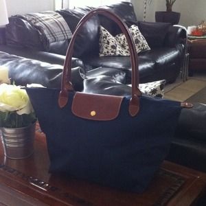 100% AUTHENTIC LONGCHAMP HANDBAG