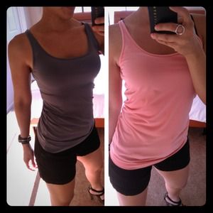 Tank tops from The Limited 💕