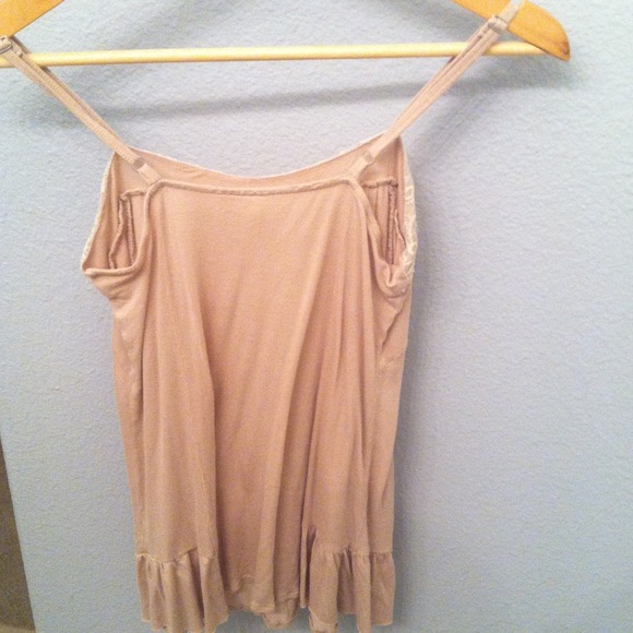 Lace Tank Top - Picture 3 of 3