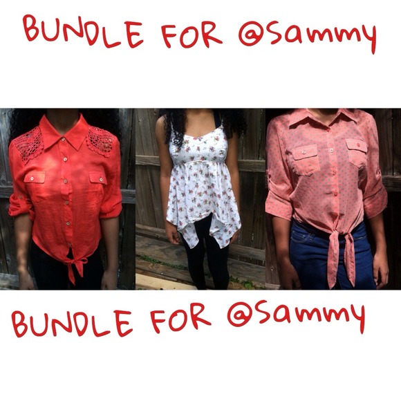 💥RESERVED💥For @sammy(: