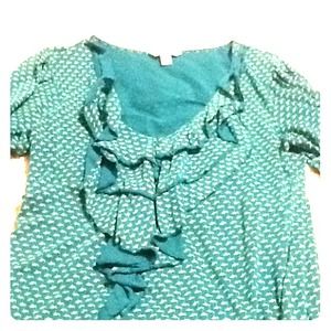 Banana Republic cotton shirt