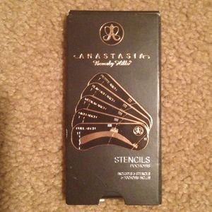 Anastasia Eyebrow Stencils