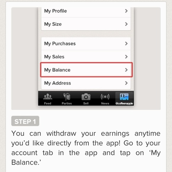 How you get paid