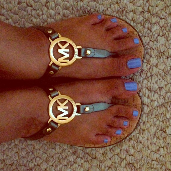 Michael Kors sandals ( SOLD )