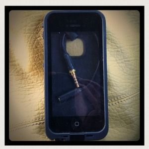 Lifeproof for iPhone 5!