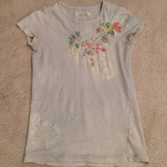 JCrew Cotton Tshirt