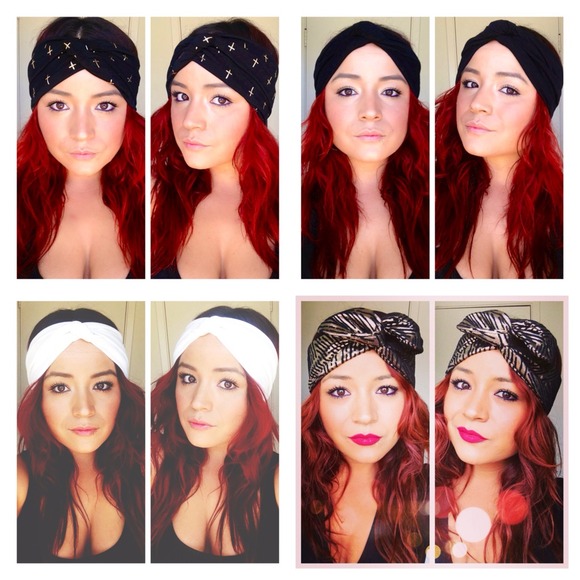 Check out my other closet for my headband line main image 2