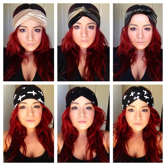 Check out my other closet for my headband line main image 4