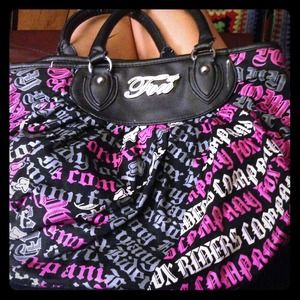 Fox Racing Handbag hold