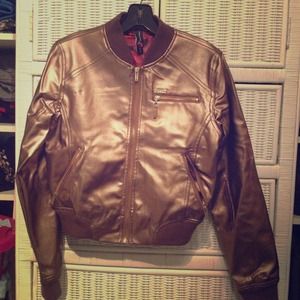 Copper jacket