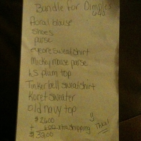 Bundle for dimples640