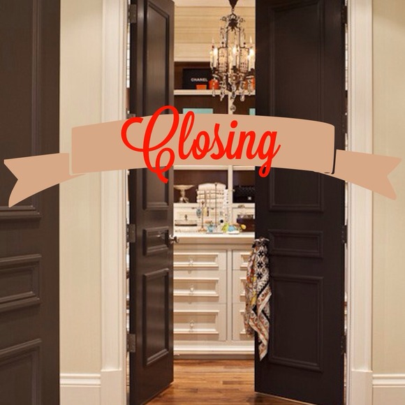 CLOSING AT MIDNIGHT!