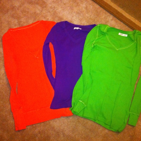 Long sleeve tee - Picture 1 of 1