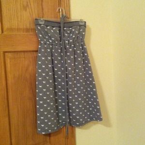 VS bathing suit cover