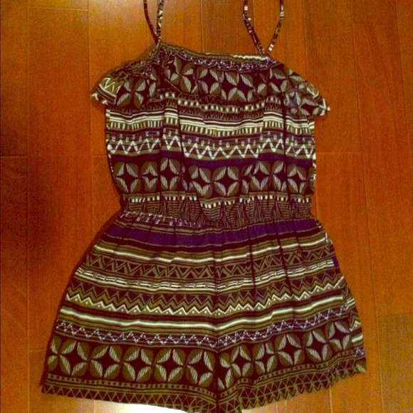 Forever 21 Dresses & Skirts - ⛔️HOLD⛔️💚Forever 21 romper💚