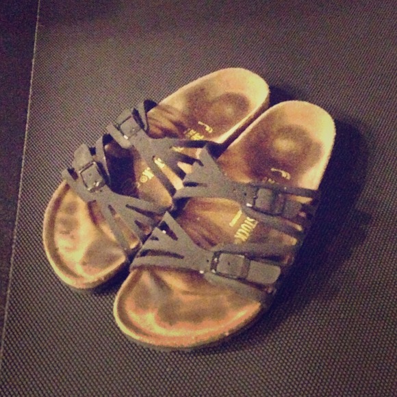 🚫SOLD🚫 🎀Birkenstock sandals🎀