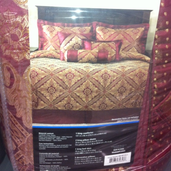 Other - bed set